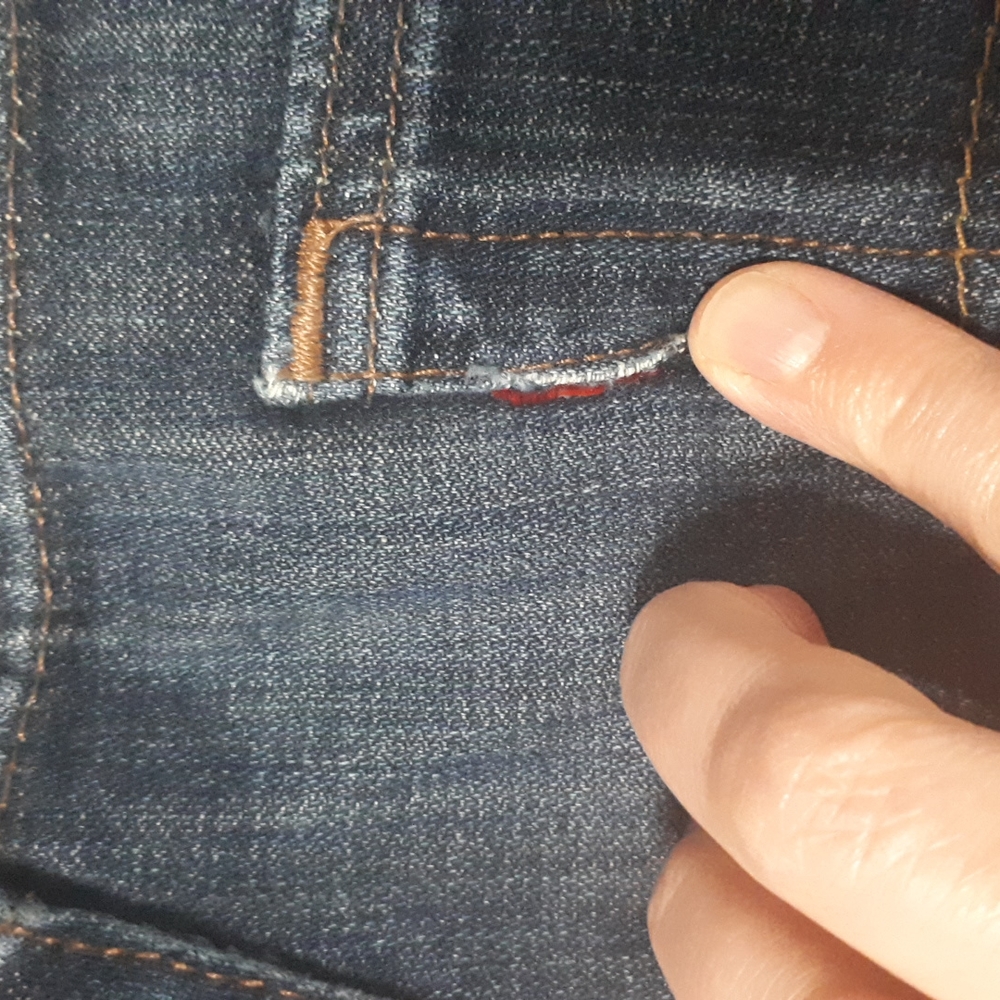 Levi's 100% cotton.  Size 32×30 - Picture 7 of 9